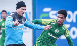 Grêmio vence equipe de transição do Juventude em jogo-treino preparatório