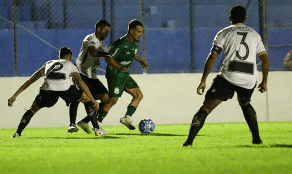 Globo-RN 0 x 2 Nacional-PB