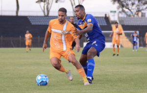 Brasiliense-DF 3 x 0 União-MT - Jacaré atropela Tourão do Cerrado