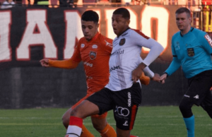 Brasil-RS 1 x 1 Camboriú-SC - Xavante busca empate sofrido nos acréscimos