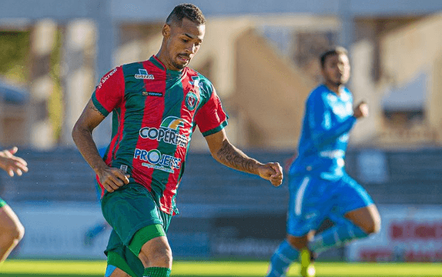 Concórdia-SC 1 x 1 Novo Hamburgo-RS - Empate no fim frustra Galo 2 Concórdia-SC 1 x 1 Novo Hamburgo-RS