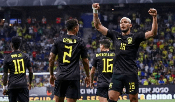 Brasil x Senegal – Seleção deve manter base que goleou Guiné no sábado