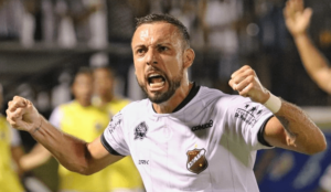 Série B: ABC-RN anuncia volta de atacante artilheiro que estava no Sudão