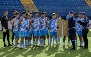 Copa Paulista: Marília faz último amistoso nesta quarta-feira, contra Vocem