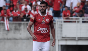 Série C: América-RN se despede de zagueiro Rômulo, campeão da Série D em 2022