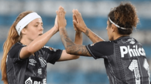 PAULISTA FEMININO: Cristiane decide e Santos vence EC São Bernardo