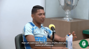 Em Podcast, Rony revela quem é sua maior inspiração, confira