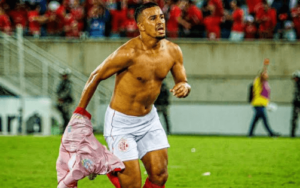 Série C: América-RN se despede de autor do 'gol do acesso' na Série D de 2022