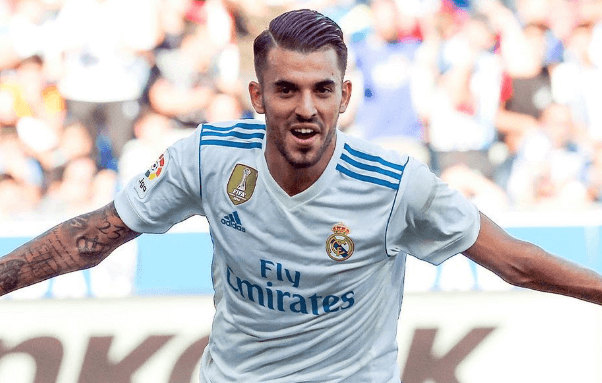 Dani Ceballos - Real Madrid