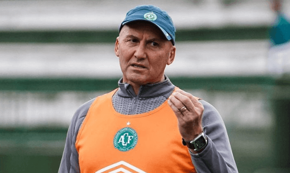 Chapecoense Gilmar Dal Pozzo