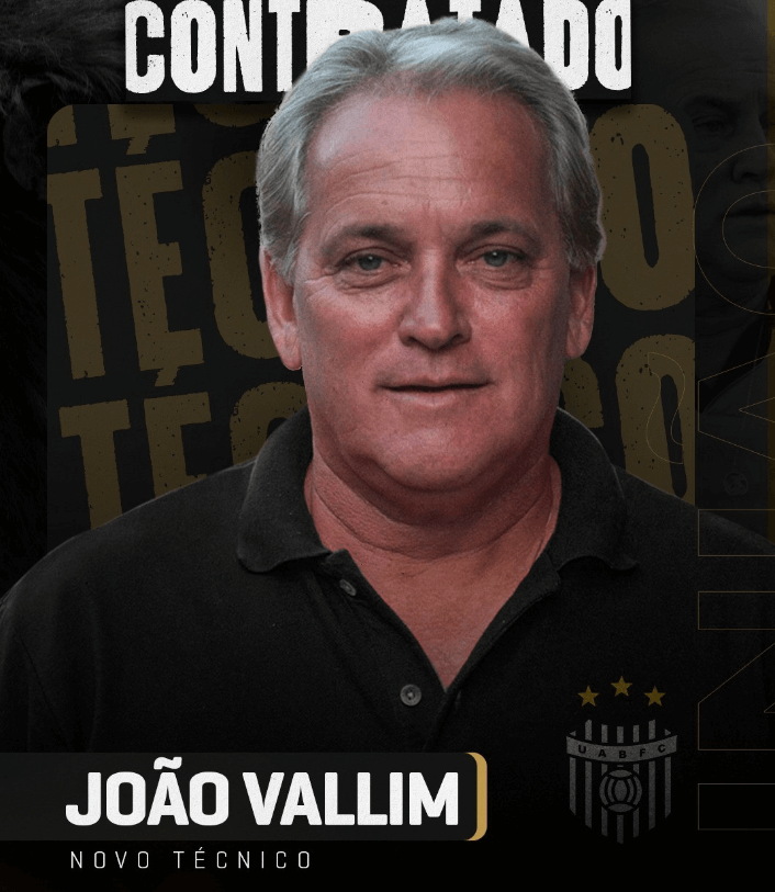 João Vallim - União Barbarense