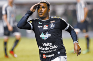 Série C: Atacante do Botafogo-PB acerta com time da Série B antes de estrear pelo Belo