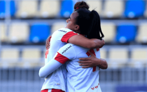 Série A2 do Brasileirão Feminino tem tropeços de gigantes e embola o Grupo B  na 2ª rodada; confira, futebol feminino