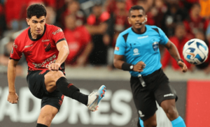 PLACAR FI: Confira os resultados de TERÇA-FEIRA, 1º dia da semana de Libertadores