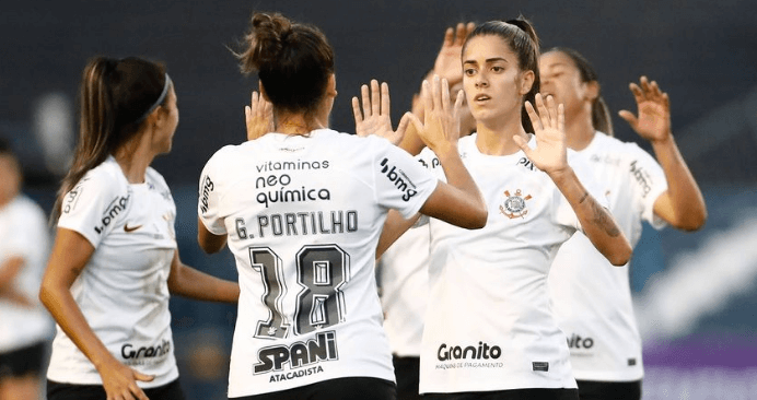 PAULISTA FEMININO: Corinthians vence São José em quinto triunfo consecutivo