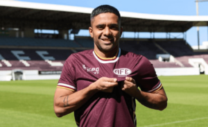 Série D: Ferroviária anuncia atacante pouco utilizado pelo São Bernardo na Série C