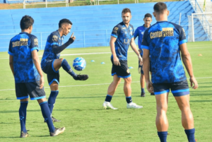 Aparecidense-GO x Manaus-AM - Duelo na degola pode encaminhar rebaixamento