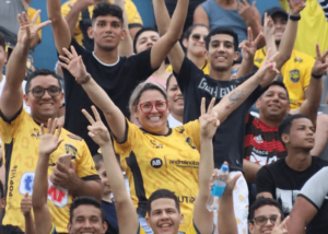 Amazonas-AM x Pouso Alegre-MG - Mais líder do que nunca, Onça recebe Pousão