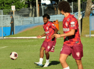 Copa Paulista: Noroeste estreia de preto diante do Grêmio Prudente
