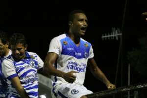 Série D: Zagueiro do Parnahyba comenta derrota para o Ferroviário: 'Não podemos lamentar'