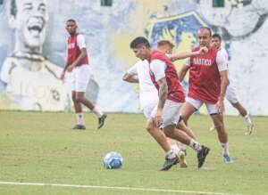 Série C: Náutico acerta com atacante Jeam junto ao Jacuipense