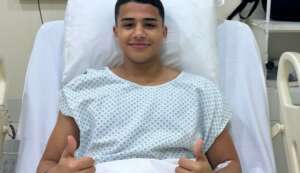 Série B: Jean Carlos, da Ponte Preta, passa por cirurgia no joelho direito