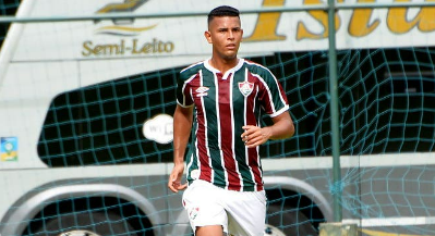 Série C: Altos contrata volante formado pelo Fluminense-RJ