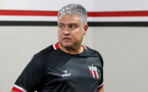 Série B: Auxiliar do Botafogo-SP reforça união do time após vitória: 