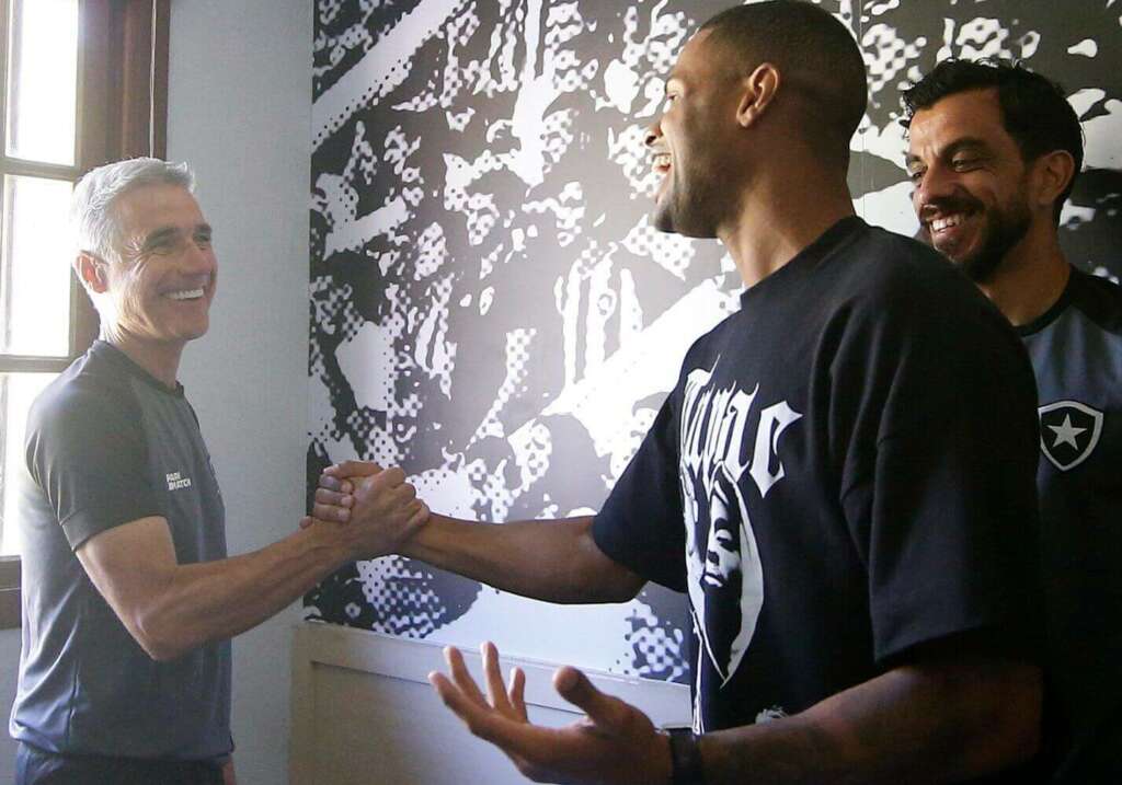 Luís Castro sai e Botafogo-RJ vai receber multa. Veja valor!