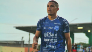 Série D: Atacante do Parnahyba-PI comenta sobre a vitória diante do Cordino-CE e artilharia
