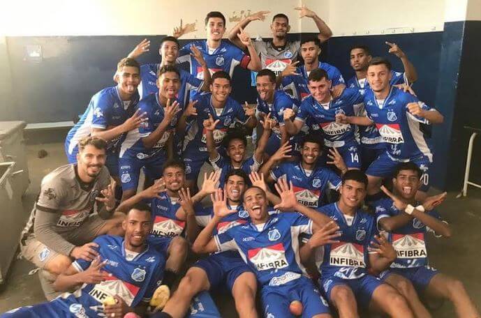 Invicto e classificado, Lemense faz grande campanha no Paulista Sub-20