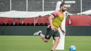 Série B: Vitória ganha mais liberações do departamento médico