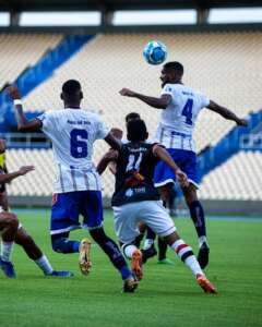 Maranhão-MA 1 x 1 Ferroviário-CE - Ferrão leva o primeiro gol na Série D, mas segue invicto