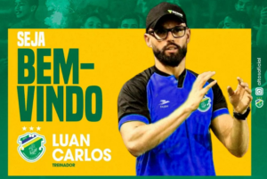 Série C: Altos-PI acerta com técnico Luan Carlos para sequência