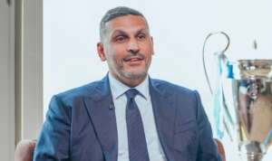 Presidente vê Manchester City como nova potência, mira mais títulos e minimiza denúncias