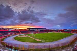 Pouso Alegre-MG x Náutico-PE - A primeira vez