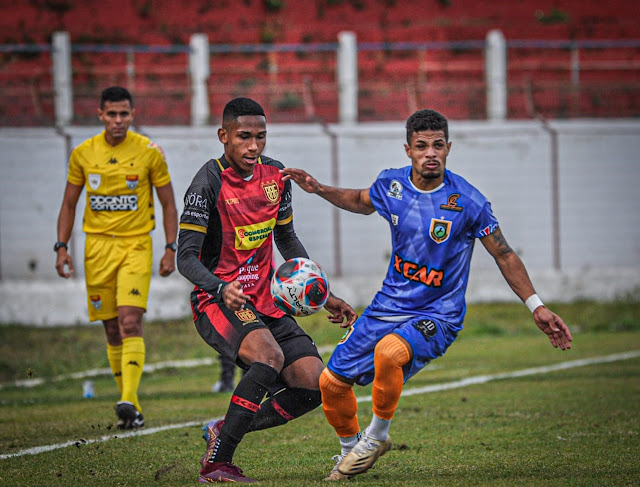 SEGUNDONA: Flamengo vence o Manthiqueira fora de casa e se garante na próxima fase