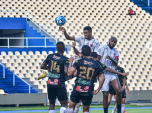 Maranhão-MA 1 x 0 Caucaia-CE - Quadricolor vence Raposa e assume segundo lugar