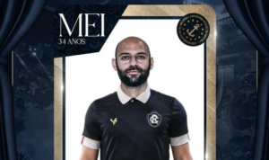 Série C: Remo anuncia meia Marcelo, indicação do técnico Catalá