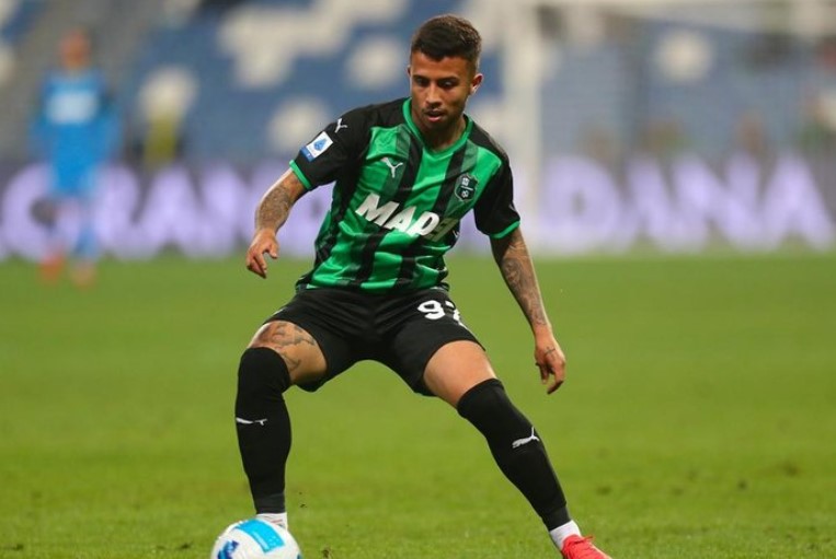 Corinthians monitora volante Matheus Henrique, jogador do Sassuolo