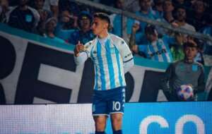 Matías Rojas faz golaço contra o Flamengo e sorri ao ser perguntado sobre o Corinthians