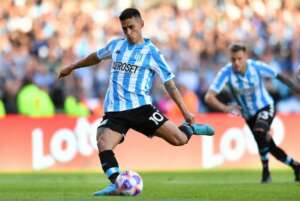 Corinthians se acerta com Matías Rojas e deve fazer anúncio em julho