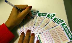 Loterias: Aposta paulista fatura sozinha o prêmio da Mega-Sena