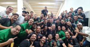 Maringa-PR 1 x 0 Patrocinense-MG - Dogão tira invencibilidade mineira, mas segue fora do G4