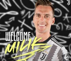 Italiano: Juventus oficializa compra de Milik, que deve ser o centroavante na próxima temporada