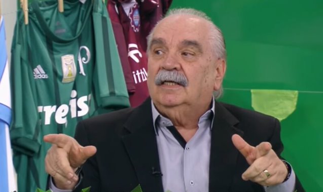 Luto! Famoso comentarista esportivo, Paulo Roberto Martins, o Morsa, morre aos 78 anos