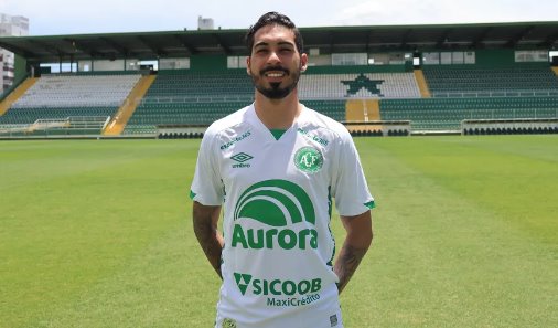 Foto: Juliana Paulino/Chapecoense