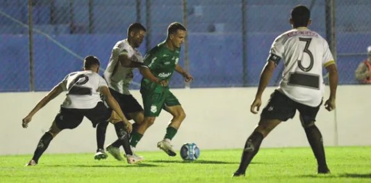 Nacional entra no G4 do Grupo A3