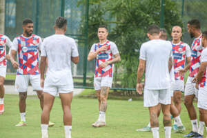 Náutico-PE x Amazonas-AM - Vale liderança da Série C