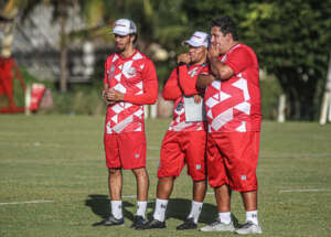 Náutico-PE x Volta Redonda-RJ - Timbu busca engatar em duelo de opostos